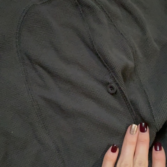 Shared history onsie. Dark grey. Brand new.Purchased in Toronto at general store - Picture 4 of 4